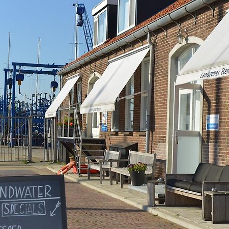 Slapen Op De Haven Apartment Monnickendam Exterior photo